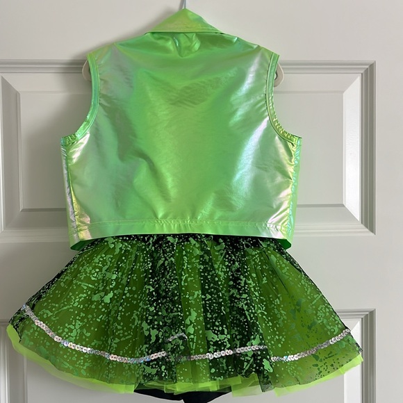 WEISSMAN “It’s A Girl Party” dance costume - Picture 4 of 11